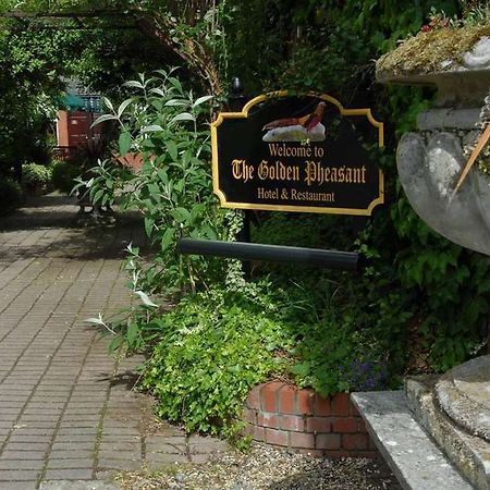 Golden Pheasant Country Hotel Llangollen Zewnętrze zdjęcie