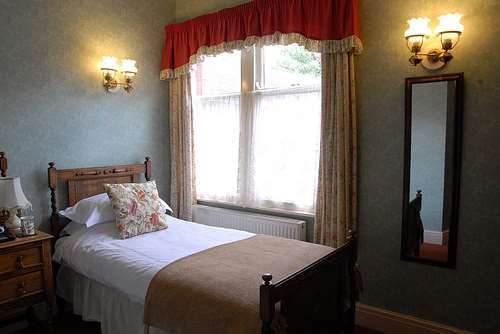 Golden Pheasant Country Hotel Llangollen Pokój zdjęcie