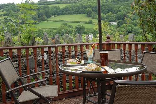 Golden Pheasant Country Hotel Llangollen Pokój zdjęcie