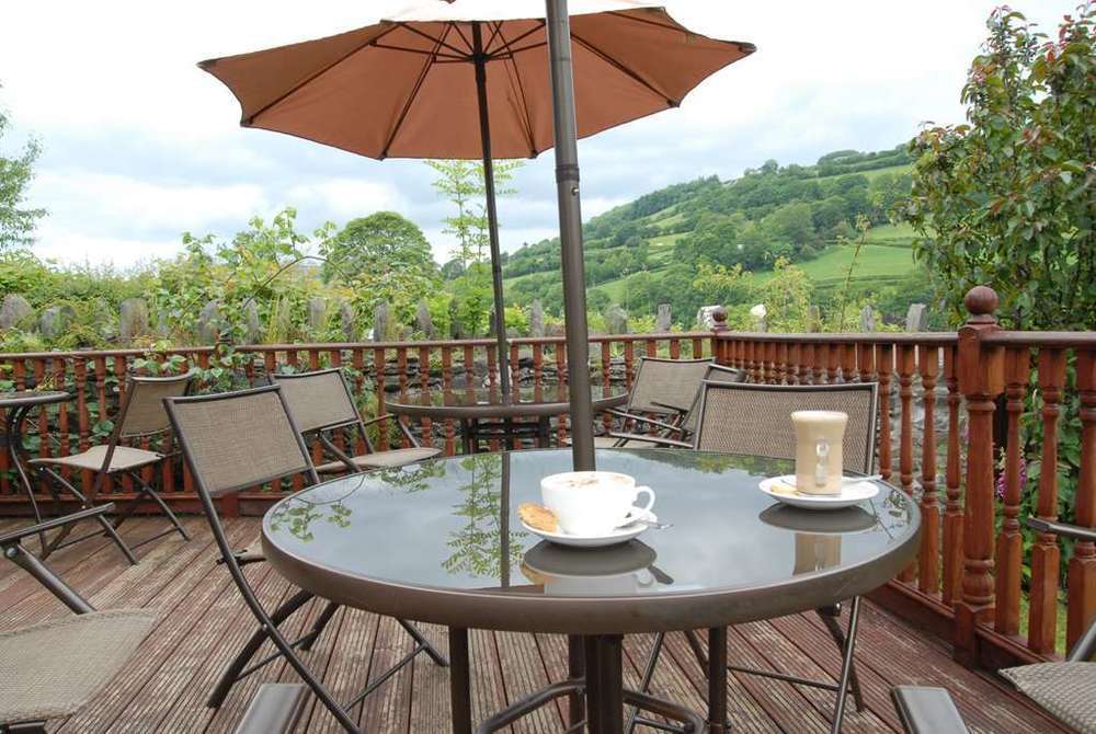 Golden Pheasant Country Hotel Llangollen Pokój zdjęcie