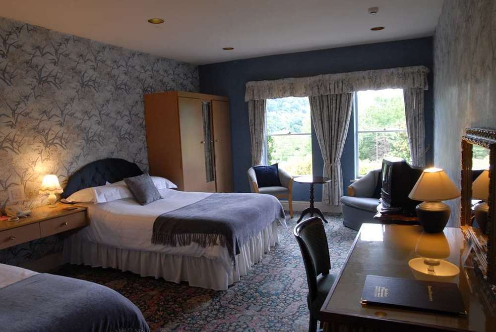 Golden Pheasant Country Hotel Llangollen Pokój zdjęcie